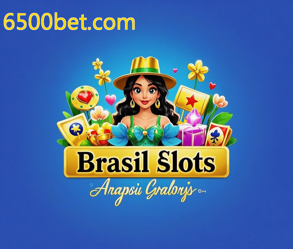 6500bet: Jogue com Segurança na Plataforma Oficial!